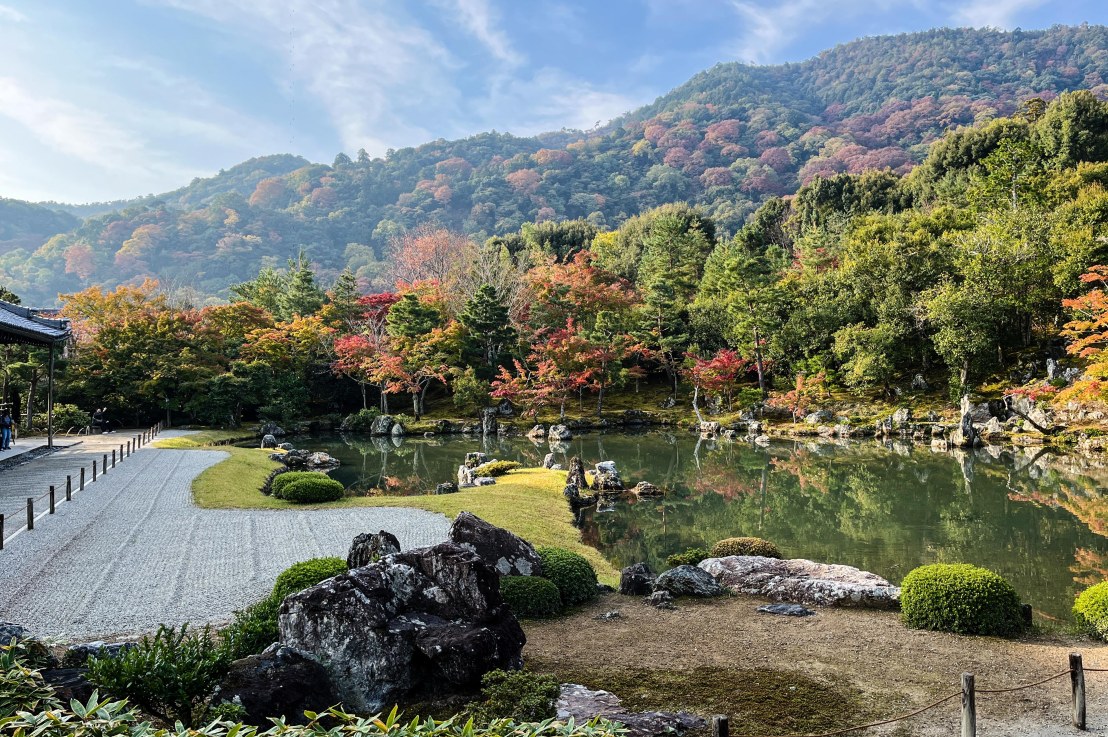 Kyoto’s Japanese Gardens—The Reason For It All